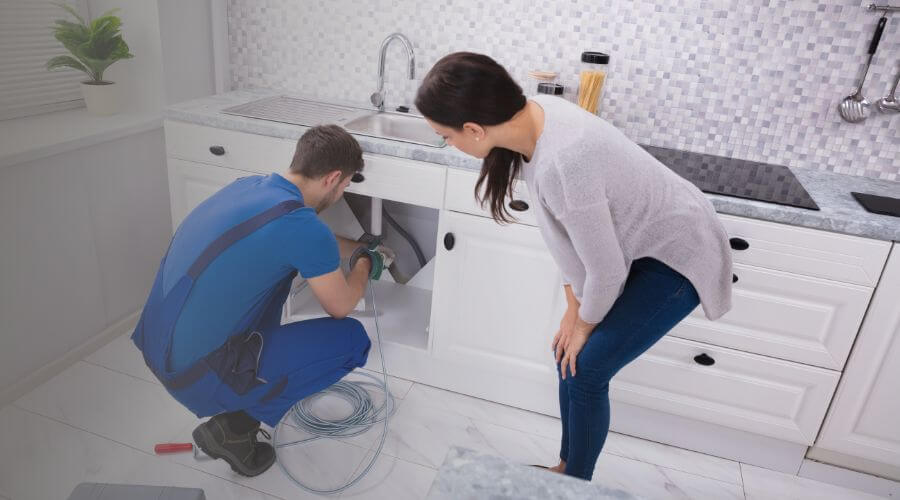 Professional bathroom faucet installation in Marion, MT